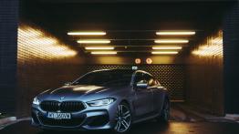 BMW M850i 4.4 530 KM - galeria redakcyjna - widok z przodu