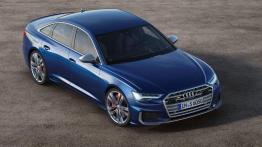 Audi S6 (2020) - widok z góry