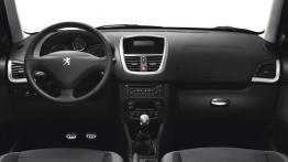 Peugeot 206+ Hatchback - pełny panel przedni