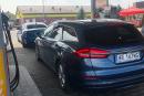 #AlfaRomeo #Giulia #Veloce #Ford #Mondeo #hybrid #tankowanie #CircleK