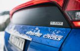 #Mitsubishi #EclipseCross #zima