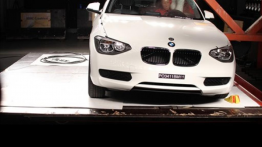 BMW 116, LHD