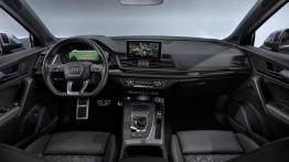 Nowe Audi SQ5 w dieslu i z elektryczną sprężarką