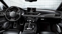 Audi RS7 Dynamic Edition - dla wybrednych
