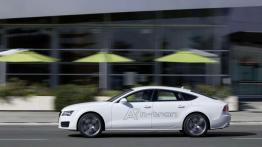 Audi A7 Sportback h-tron quattro - nowe wnętrze