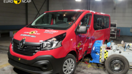 Renault Trafic dCi 115 Combi, LHD