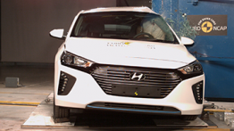  Hyundai Ioniq Hybrid