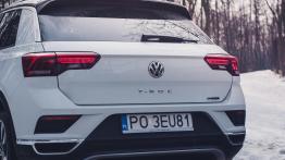 Volkswagen T-Roc – sport w modnym wydaniu
