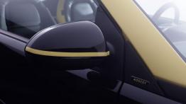 Smart fortwo II Cabrio edition MOSCOT (2015) - prawe lusterko zewnętrzne, przód