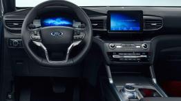 Ford Explorer Plug-In Hybrid (2019) - pe?ny panel przedni