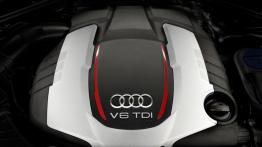 Audi SQ5 TDI - silnik