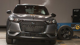 DS 3 Crossback, 1.2 Puretech 100, LHD, Safety Pack