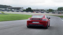 Porsche wprowadza mocniejsze 718 GTS