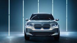 Zapowiedź elektrycznego SUV-a BMW