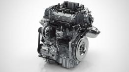 Volvo wprowadza 3-cylindrowe silniki