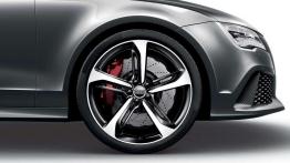 Audi RS7 Dynamic Edition - dla wybrednych