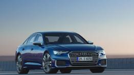 Audi S6 (2020) - widok z przodu