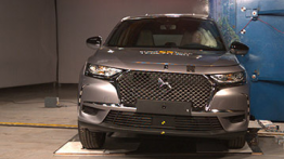 DS 7 Crossback BlueHDi 1,5l Manual 6 'Be Chic'