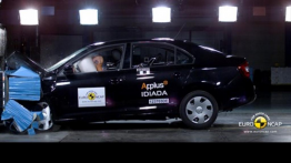 Seat Toledo (Car tested: Skoda Rapid 1.2TSI)
