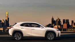 Lexus szykuje nowości na wystawę Paryżu
