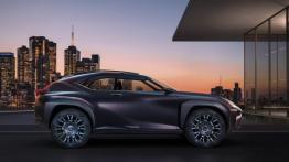Tak będzie wyglądał seryjny Lexus UX?
