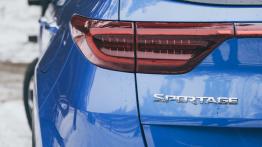 Kia Sportage IV SUV Facelifting 2.0 CRDI Mild hev 48V 185KM 136kW 2018-2021