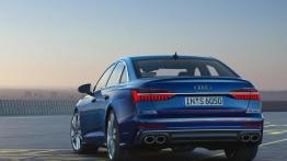 Audi S6 (2020) - widok z ty?u