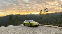 Volkswagen Golf ViiI - galeria redakcyjna - pe?ny panel przedni