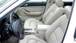 Honda Legend II Sedan - galeria społeczności - widok ogólny wnętrza z przodu