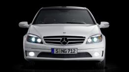Mercedes CLC - widok z przodu
