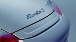 Porsche Boxster - emblemat