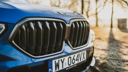 BMW X6 M50i – barok na kołach