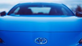 Toyota GT86 – wsiadasz i... jesteś w centrum wydarzeń