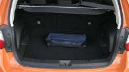 Subaru XV 2.0i 150KM - galeria redakcyjna - bagażnik