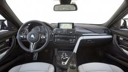 BMW M3 F80 Sedan (2014) - pełny panel przedni