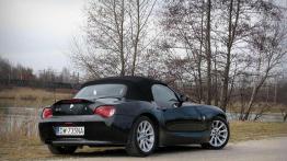 BMW Z4 - ikona wolności