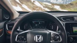 Honda CR-V VTEC TURBO Petrol (2018) - kierownica