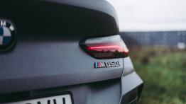 BMW M850i 4.4 530 KM - galeria redakcyjna - widok z ty?u