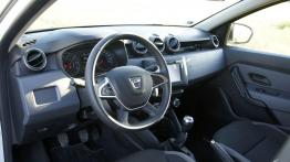 Dacia Duster 1.5 dCi 90 KM - galeria redakcyjna - widok ogólny wn?trza z przodu
