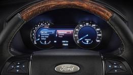 Ford Explorer 2016 - zestaw wskaźników