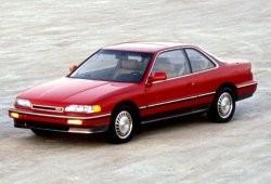 Honda Legend I Coupe 2.7 i 24V 169KM 124kW 1987-1990 - Oceń swoje auto