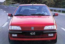 Peugeot 405 II Kombi 2.0 4x4 121KM 89kW 1992-1996 - Oceń swoje auto