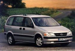 Opel Sintra 3.0 i V6 24V 201KM 148kW 1996-1999