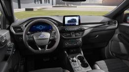 Ford Kuga III (2019) - pe?ny panel przedni