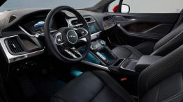 Elektryczny SUV Jaguara z godnymi uwagi osiągami