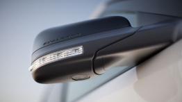 Ford Explorer Sport 2013 - prawe lusterko zewnętrzne, przód
