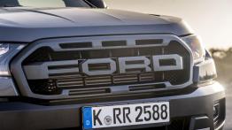 Ford Ranger Raptor - grill