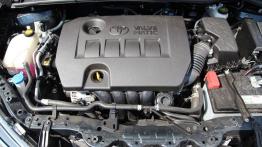 Toyota Corolla XI Sedan 1.6 Valvematic 132KM - galeria redakcyjna - silnik