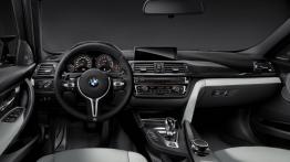 BMW M3 F80 Sedan (2014) - pełny panel przedni