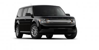 Ford Flex Crossover Facelifting